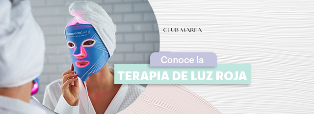 LA TERAPIA DE LUZ ROJA Y SU PODER CURATIVO
