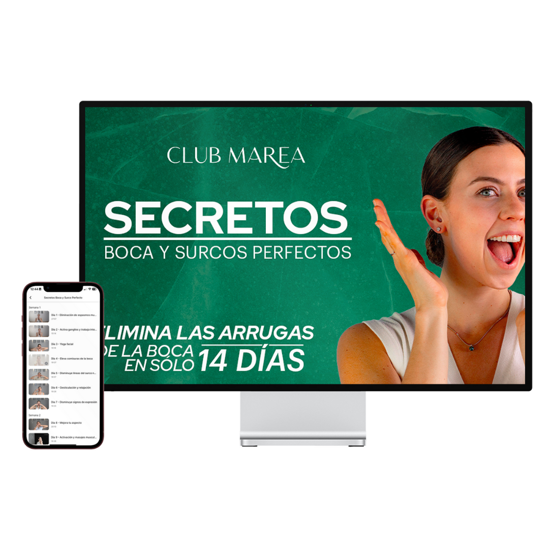 Secretos Boca y Surco Perfecto