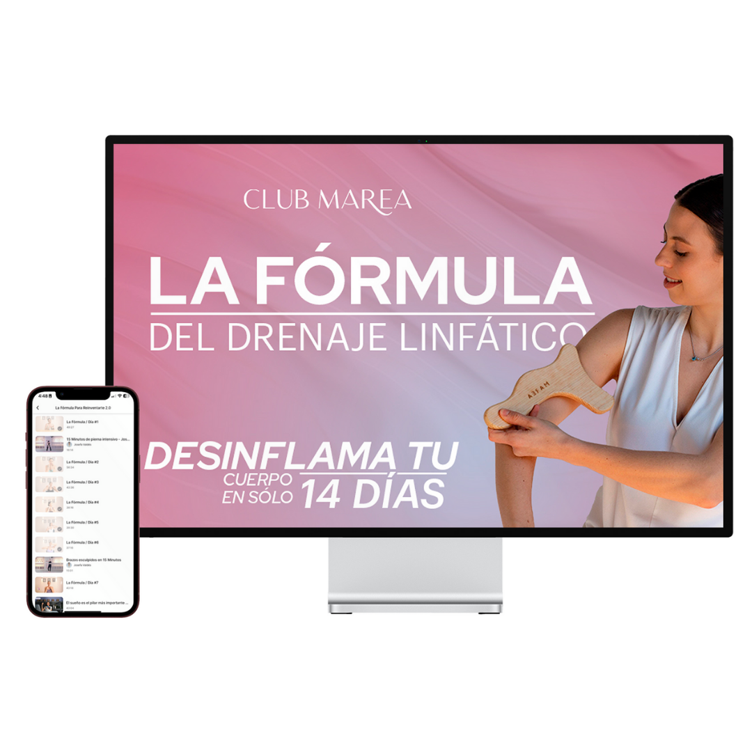 La Fórmula Para Reinventarte