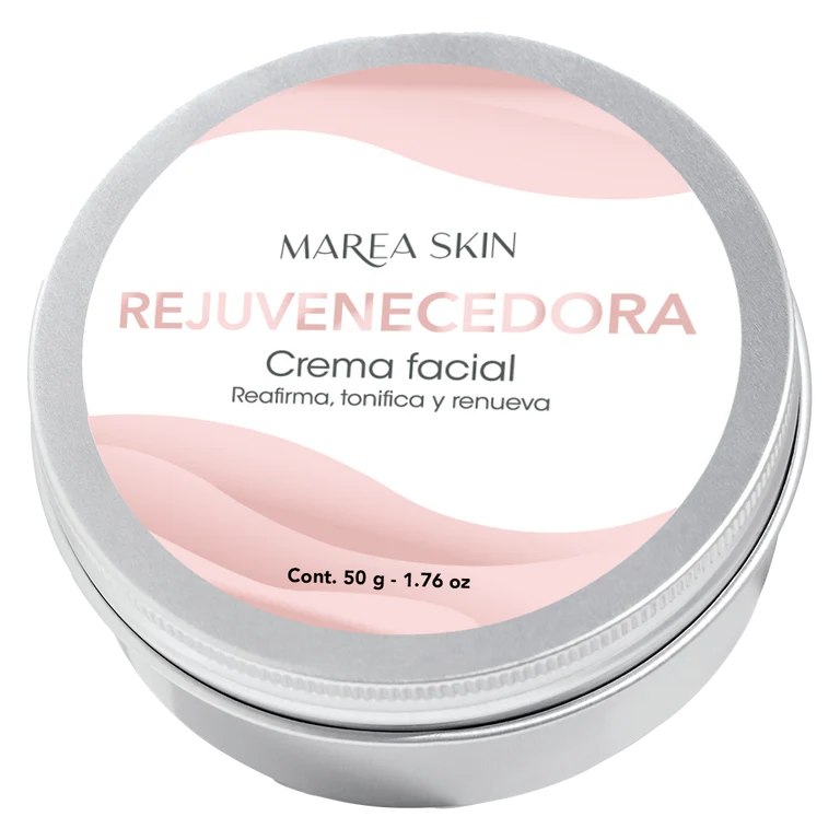 Crema Rejuvenecedora