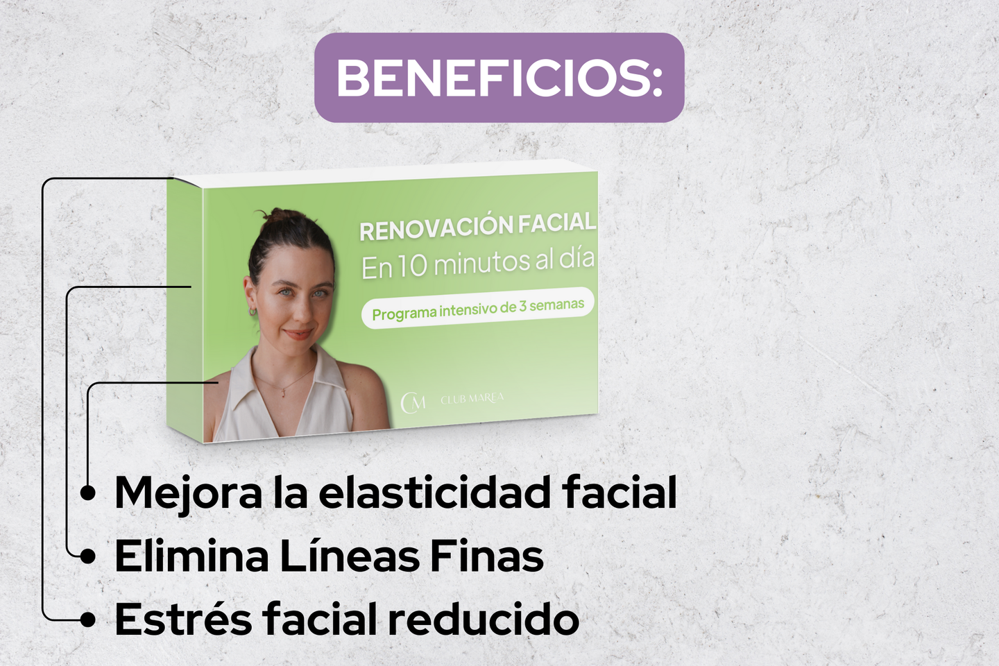 Renovación Facial en 10 minutos al día