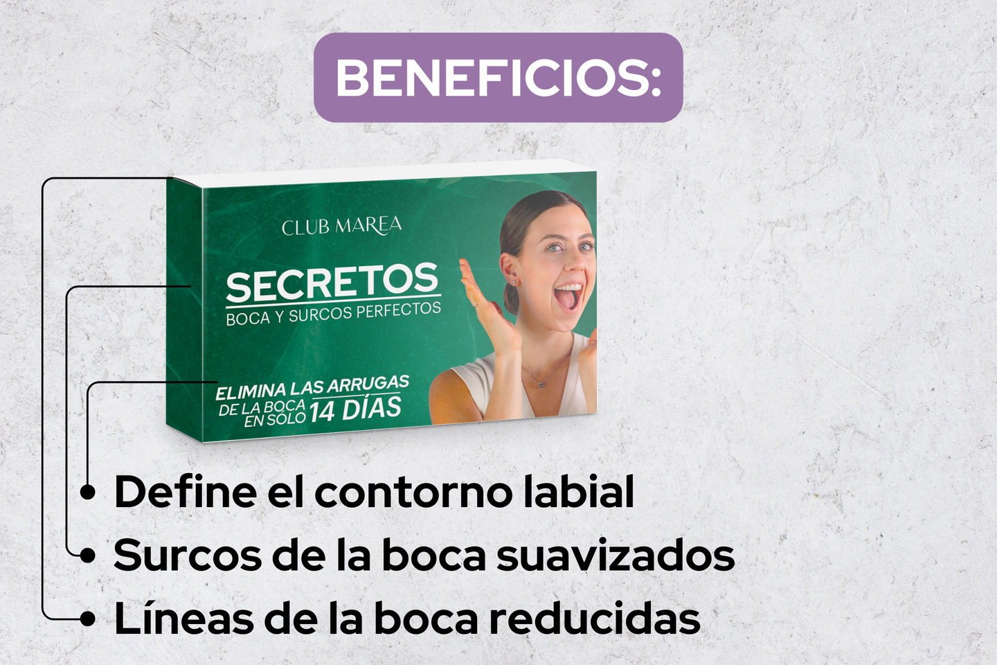 Secretos Boca y Surco Perfecto