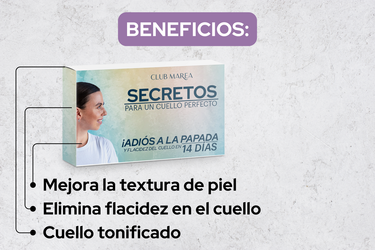 Secretos Cuello Perfecto