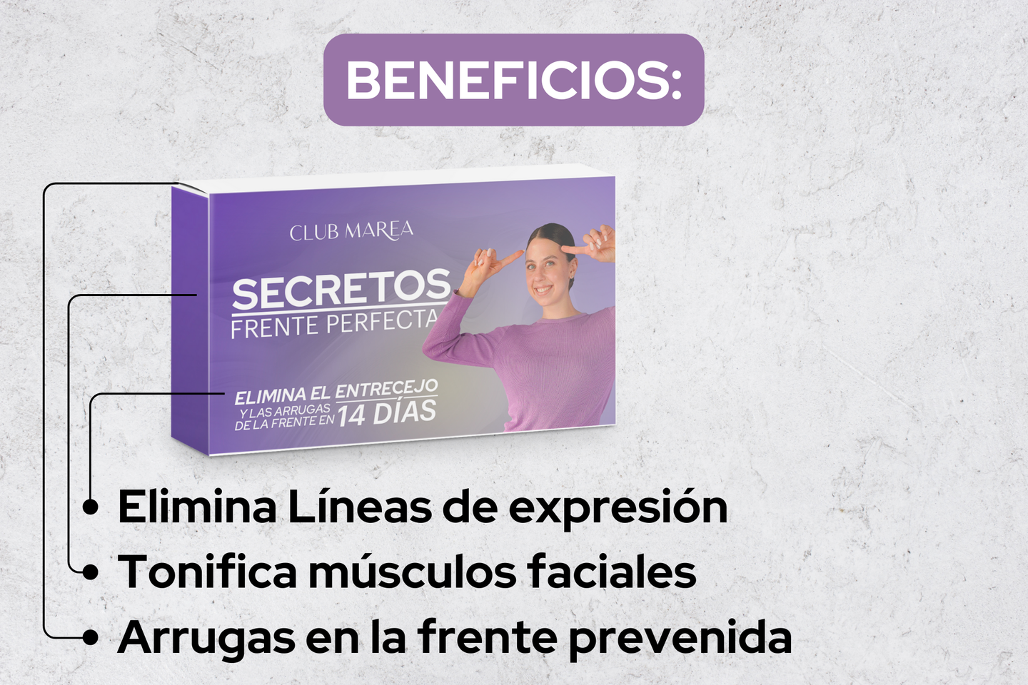 Secretos Frente Perfecta