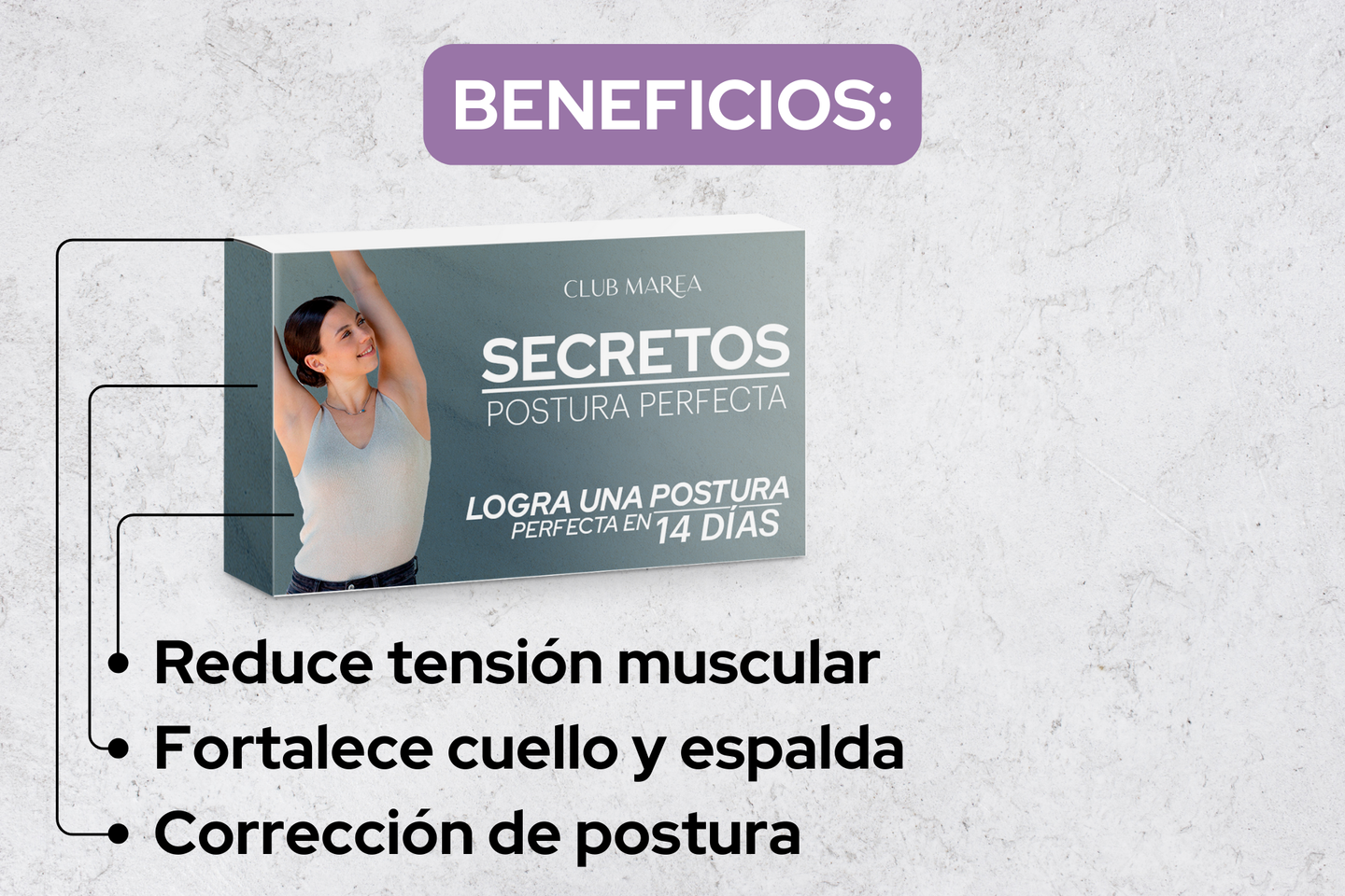 Secretos Postura Perfecta