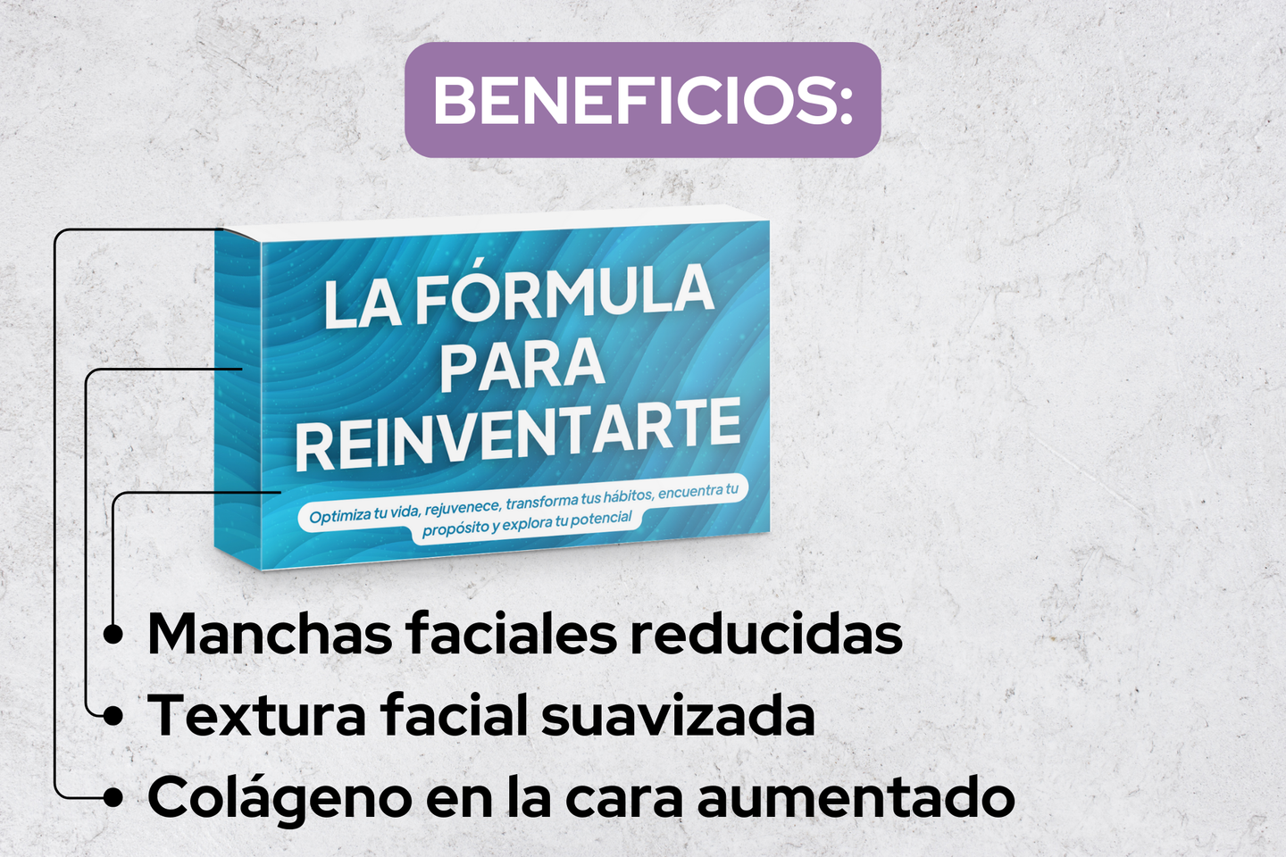 La Fórmula Para Reinventarte