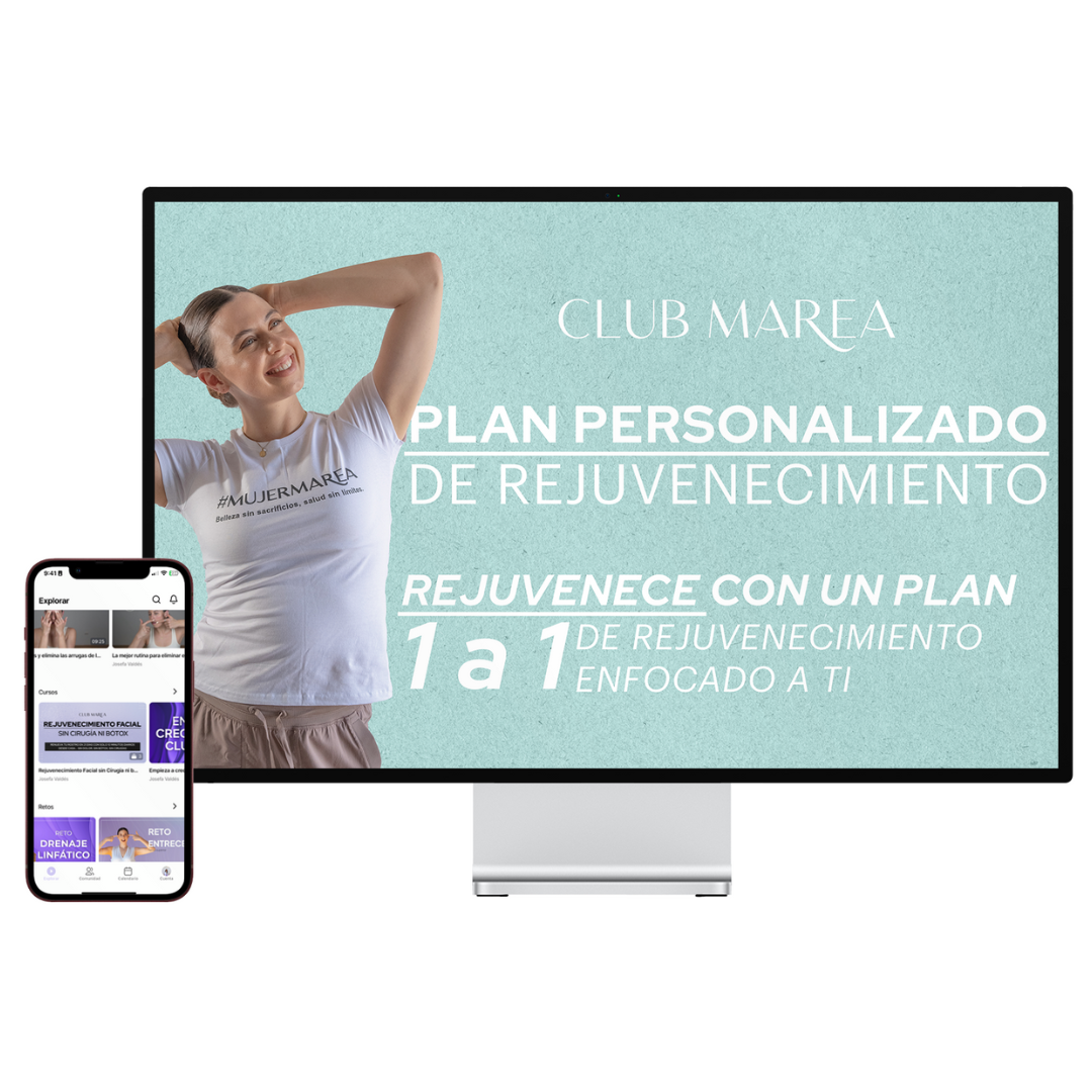 VIP - PLAN PERSONAL 1 a 1