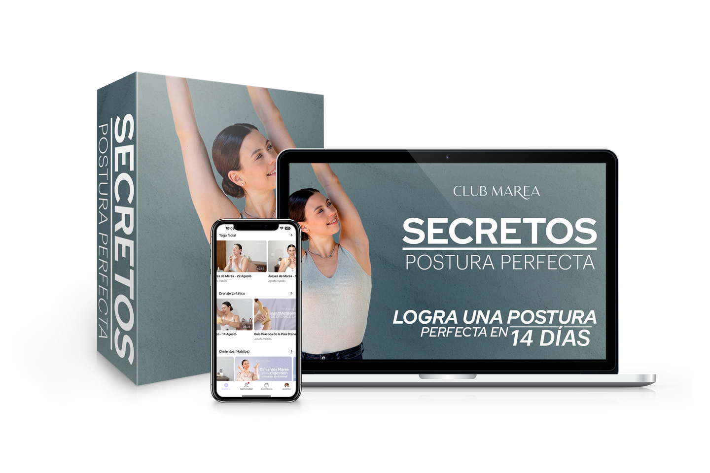 Secretos Postura Perfecta