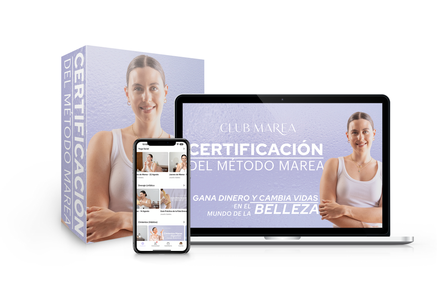 Certificación Método Marea