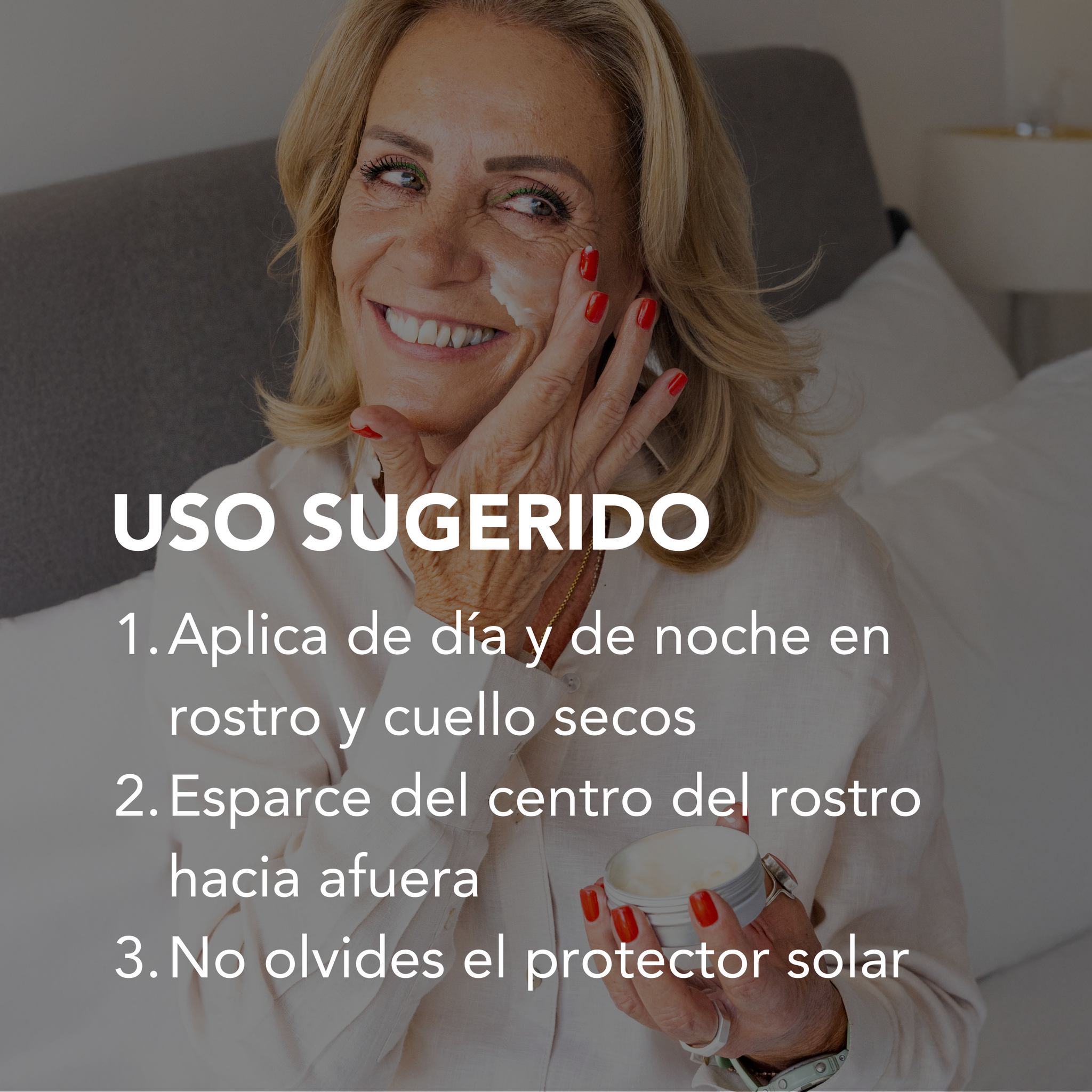 Crema Rejuvenecedora